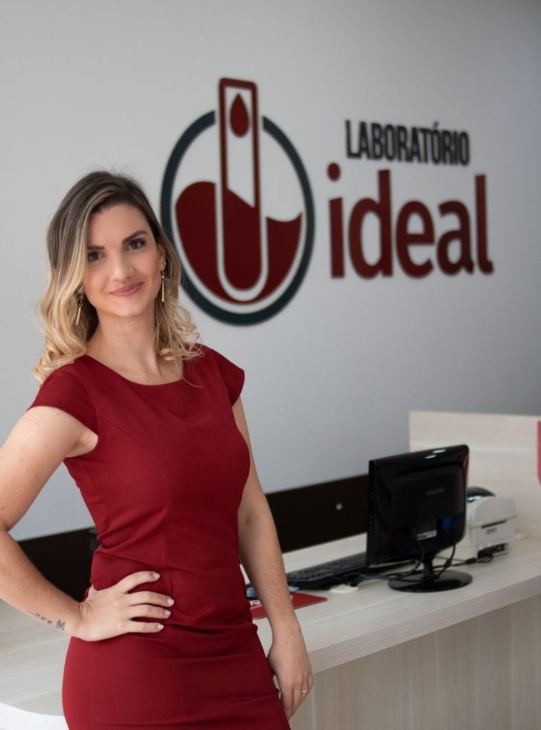 Dra Danielle Nunes – Laboratório Ideal