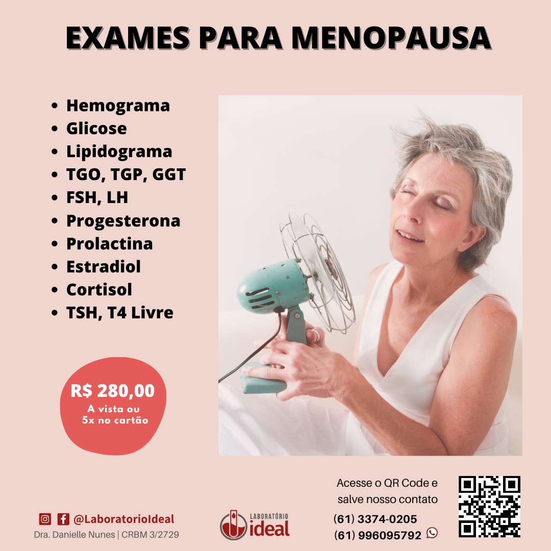 12 Exames Menopausa FEV2023